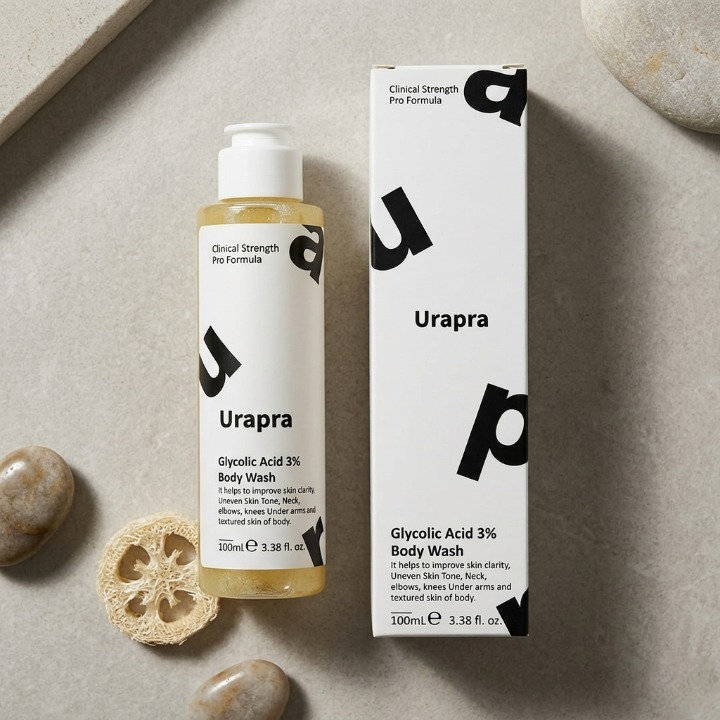 Urapra Body Wash Read More...