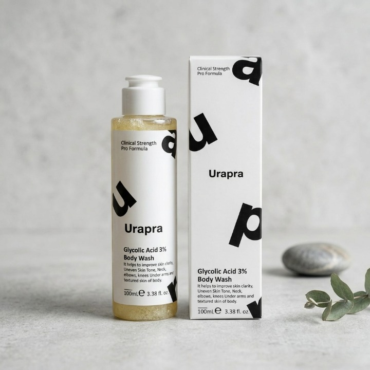 Urapra Body Wash Read More...