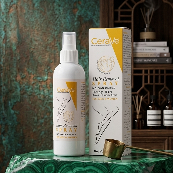 Hair Removel Spray Read More...