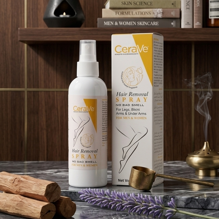 Hair Removel Spray Read More...