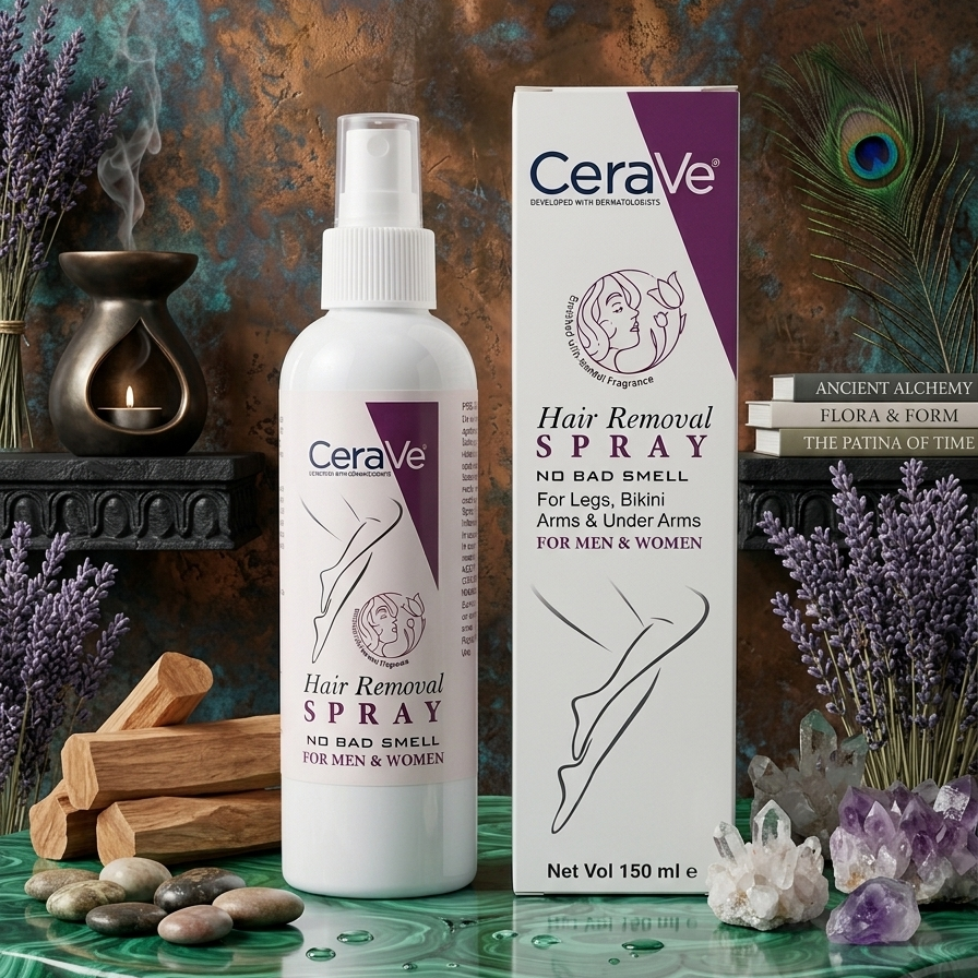 Hair Removel Spray Read More...