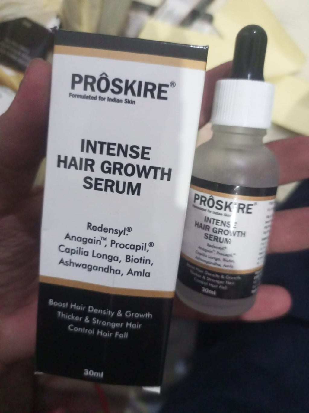 Hair Growth Serum Read More...