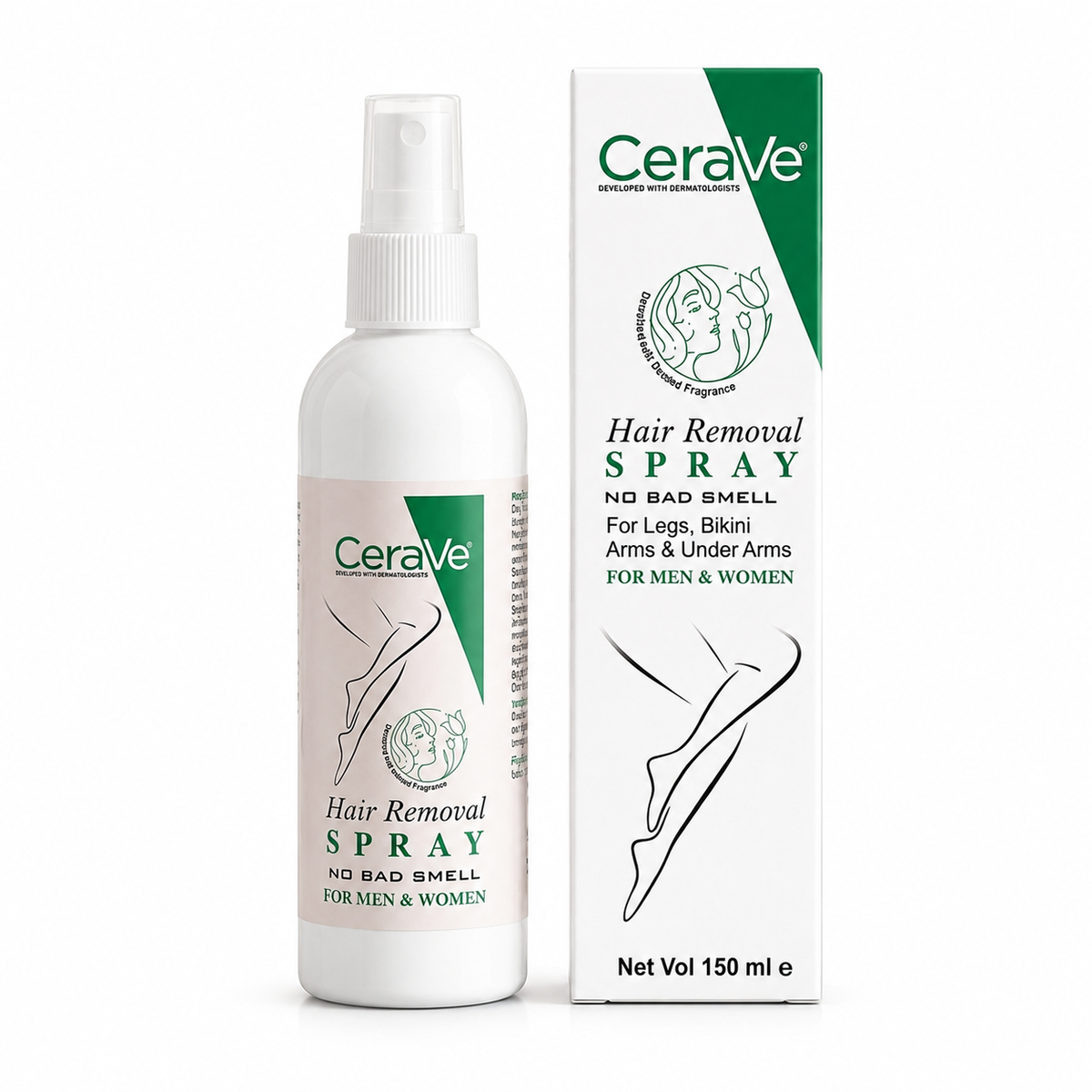 Hair Removel Spray Read More...