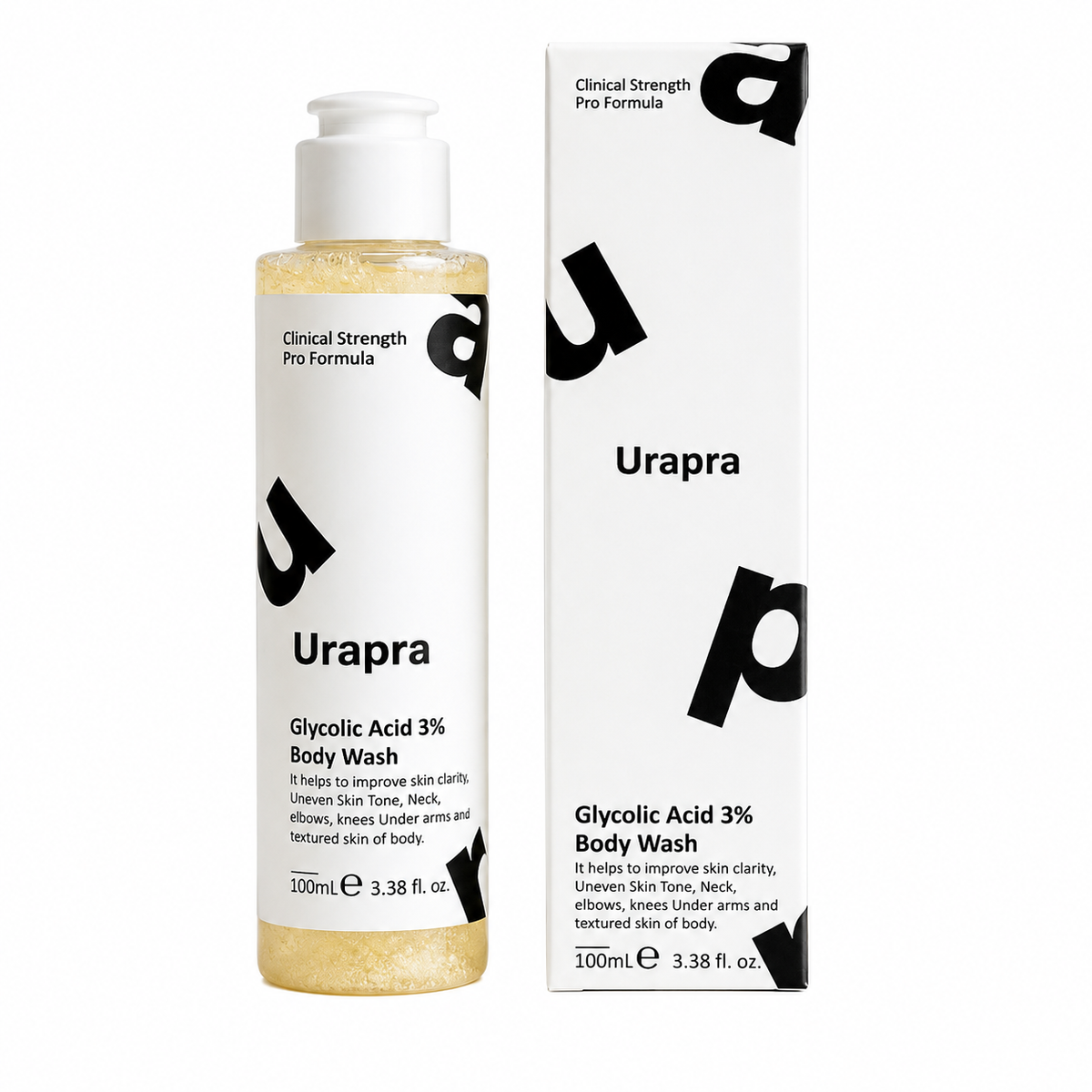 Urapra Body Wash Read More...