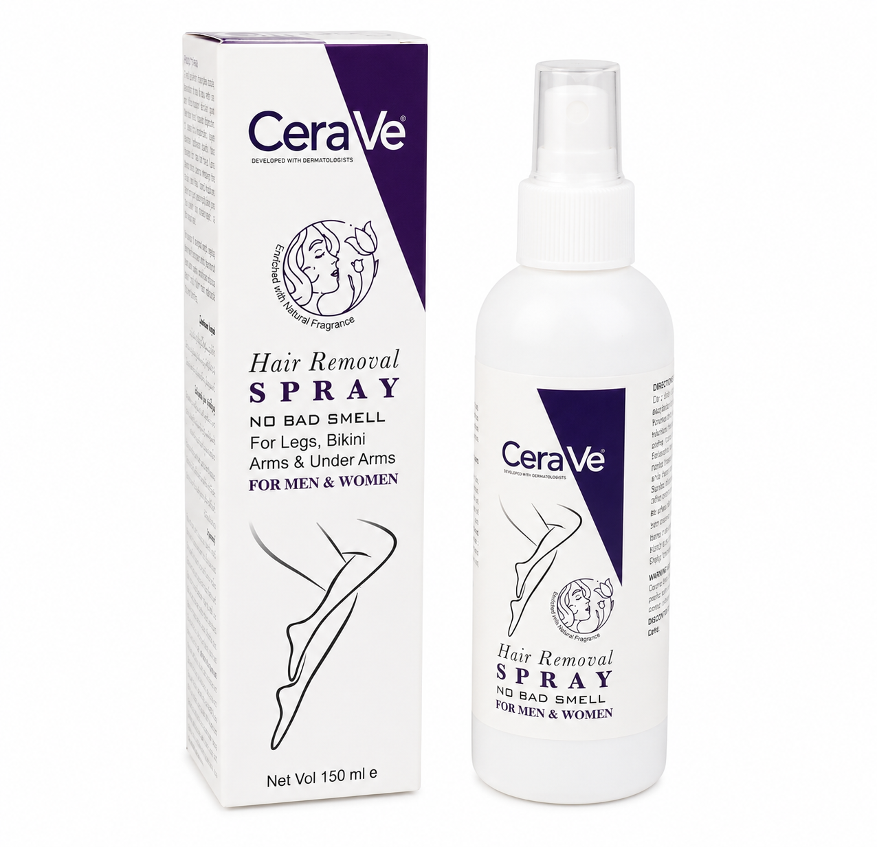 Hair Removel Spray Read More...
