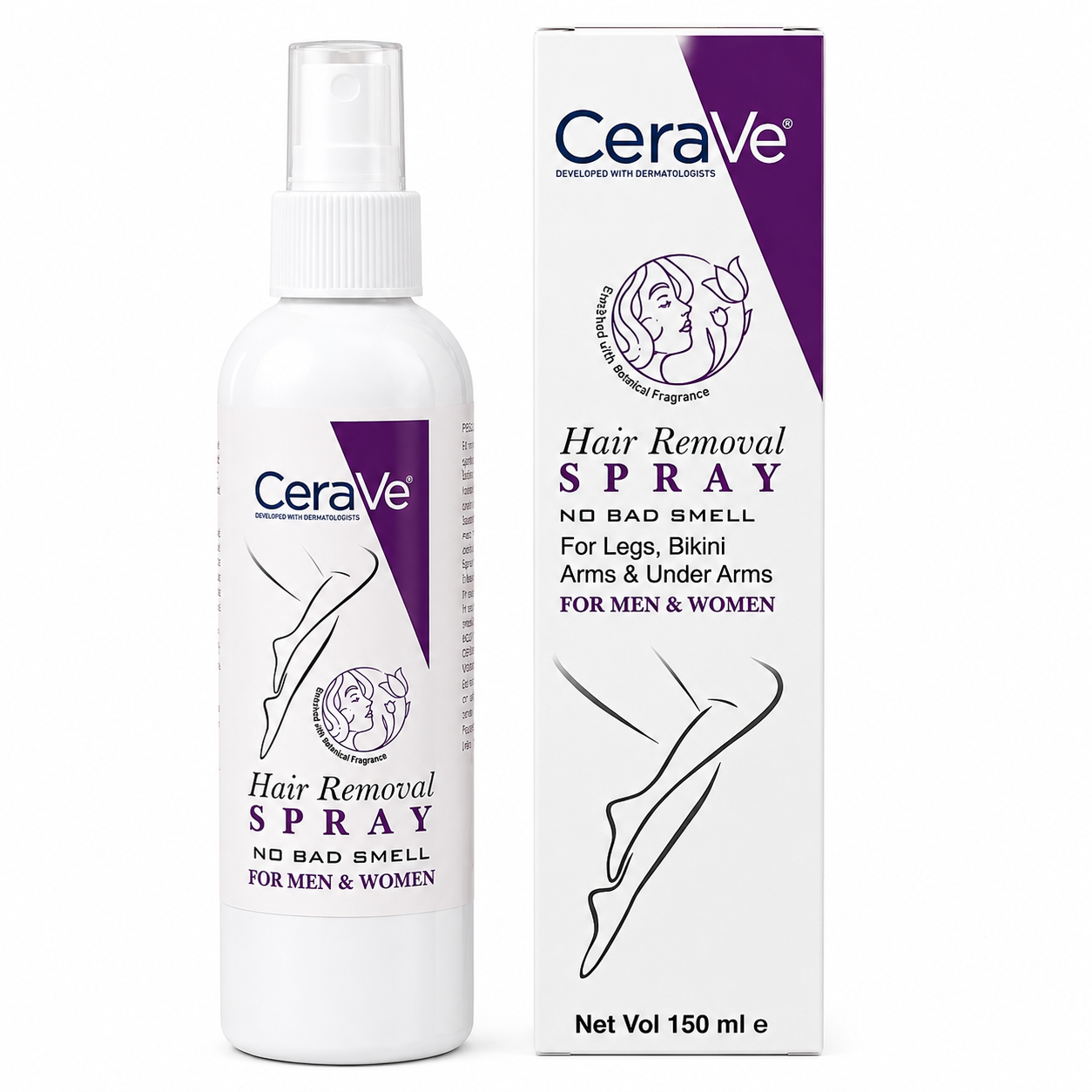 Hair Removel Spray Read More...