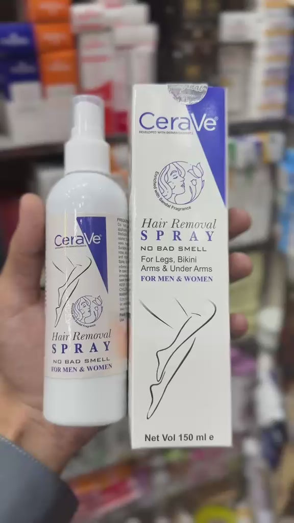 Hair Removel Spray Read More...
