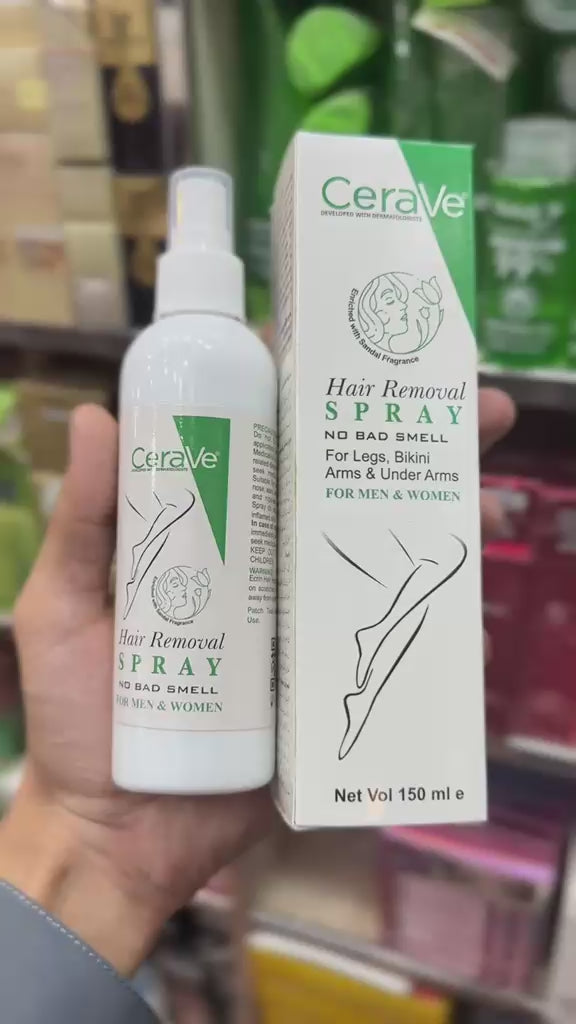 Hair Removel Spray Read More...